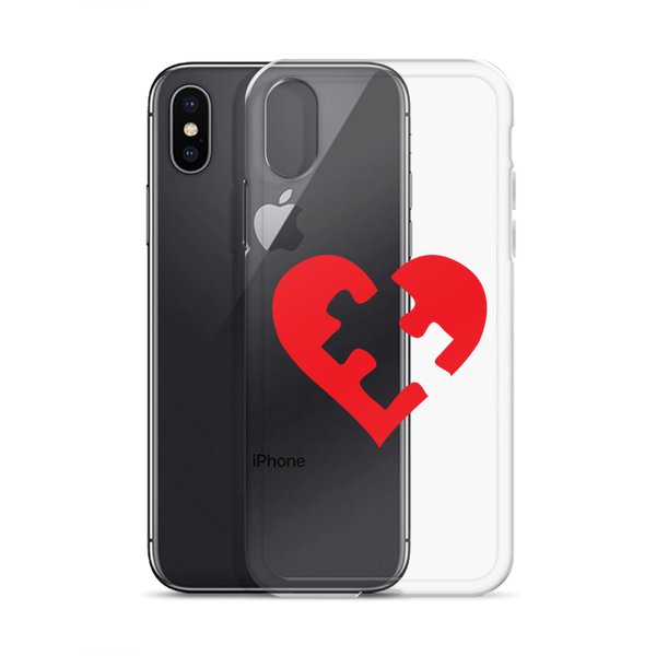 iPhone X/XS Case – Autistic Love Society